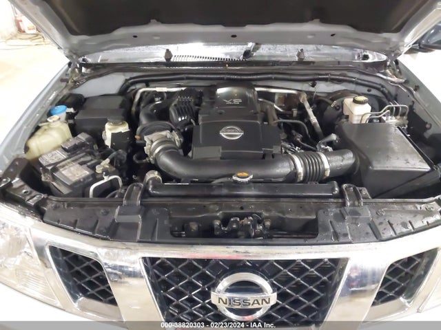 Nissan Frontier Sv 2019 1N6AD0EV3KN786442 Image 10