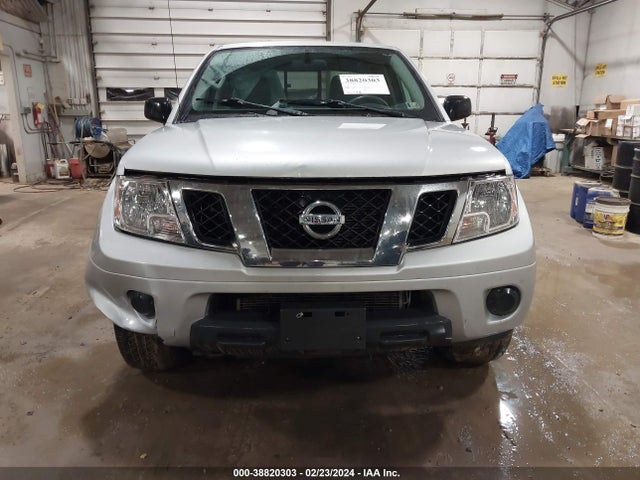 Nissan Frontier Sv 2019 1N6AD0EV3KN786442 Image 12
