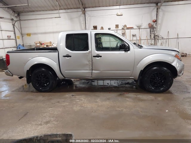 Nissan Frontier Sv 2019 1N6AD0EV3KN786442 Image 13
