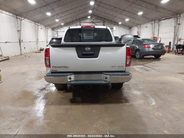 Nissan Frontier Sv 2019 1N6AD0EV3KN786442 Image 16