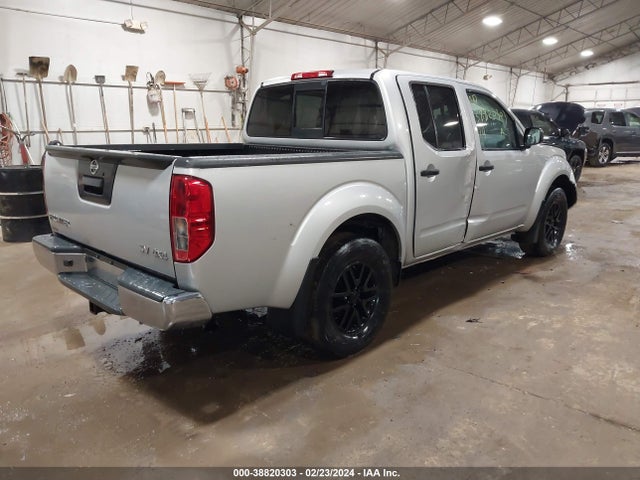 Nissan Frontier Sv 2019 1N6AD0EV3KN786442 Image 4