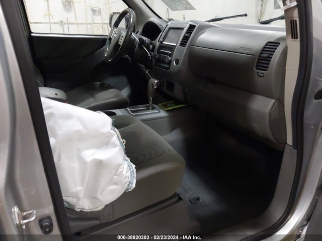 Nissan Frontier Sv 2019 1N6AD0EV3KN786442 Image 5