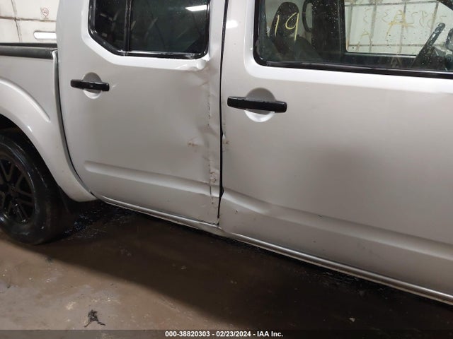 Nissan Frontier Sv 2019 1N6AD0EV3KN786442 Image 6