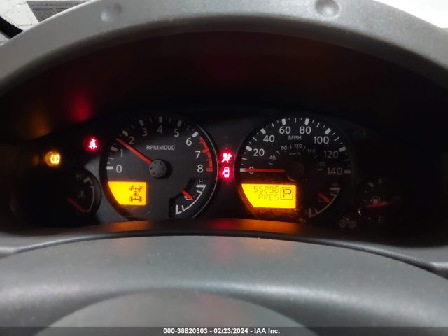 Nissan Frontier Sv 2019 1N6AD0EV3KN786442 Image 7