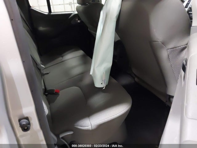 Nissan Frontier Sv 2019 1N6AD0EV3KN786442 Image 8