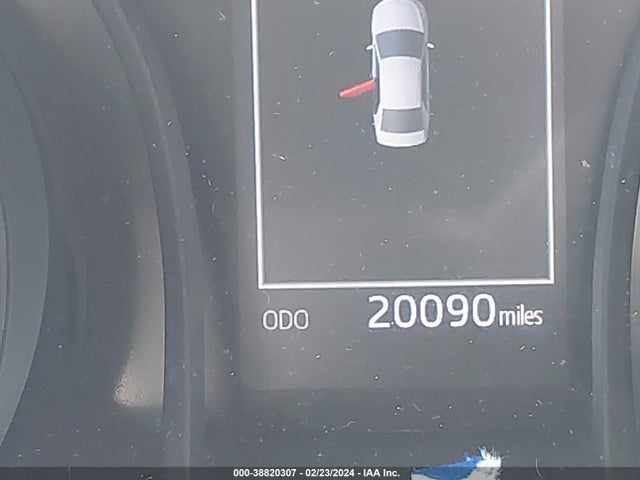 Toyota CAMRY LE 2022 4T1C11AK8NU035123 Image 15