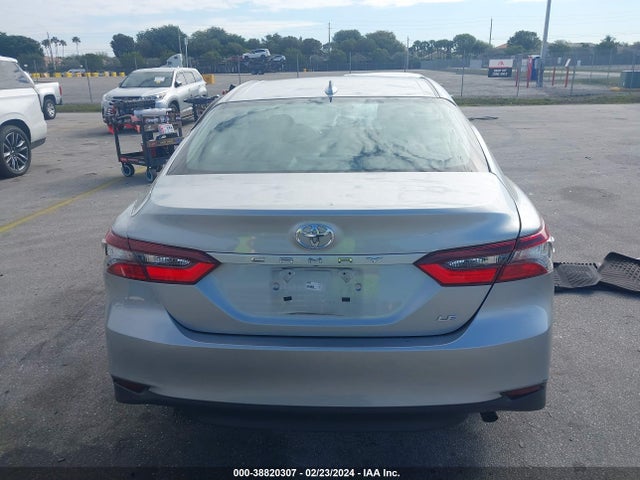 Toyota CAMRY LE 2022 4T1C11AK8NU035123 Image 16