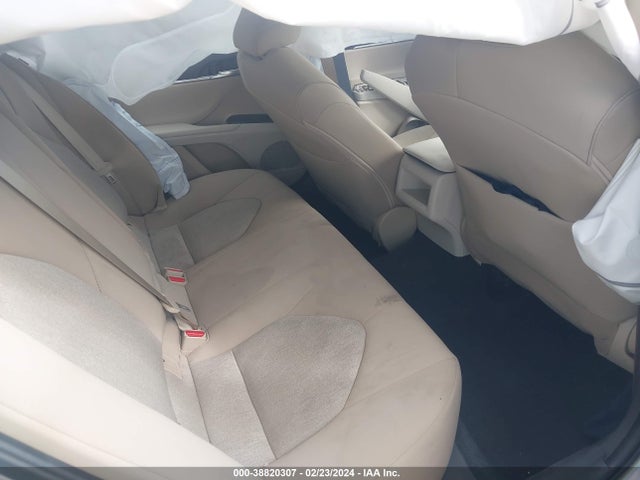 Toyota CAMRY LE 2022 4T1C11AK8NU035123 Image 8
