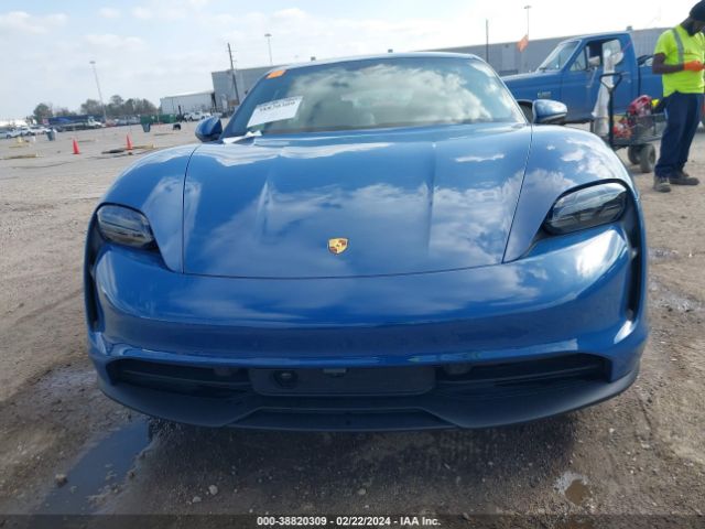 WP0AB2Y11MSA44447 Porsche TAYCAN 4S