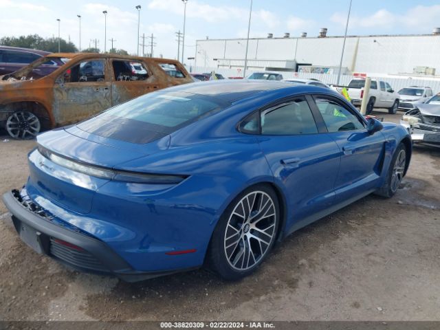 WP0AB2Y11MSA44447 Porsche TAYCAN 4S
