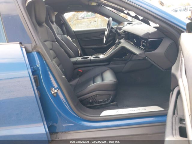 WP0AB2Y11MSA44447 Porsche TAYCAN 4S