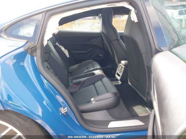 WP0AB2Y11MSA44447 Porsche TAYCAN 4S