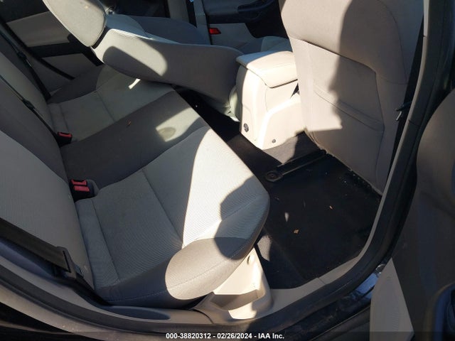Ford FOCUS SE 2014 1FADP3F27EL421846 Image 8