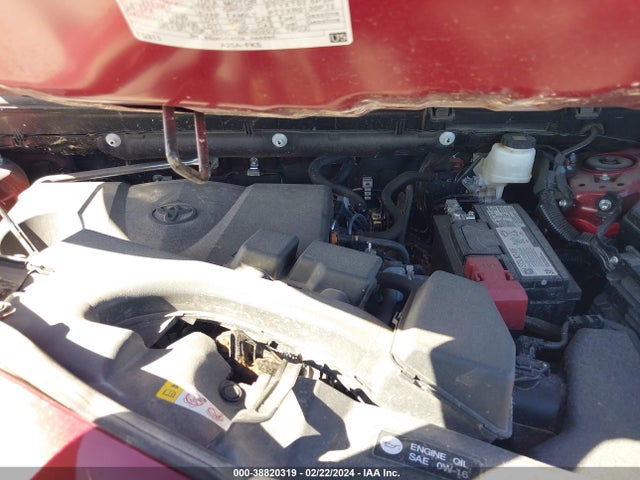 Toyota RAV4 LE 2023 2T3H1RFV0PW262890 Image 10