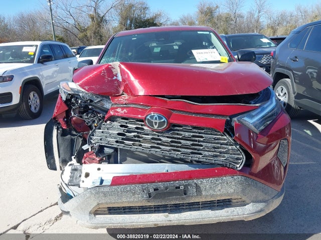 Toyota RAV4 LE 2023 2T3H1RFV0PW262890 Image 12