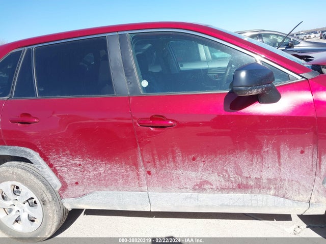 Toyota RAV4 LE 2023 2T3H1RFV0PW262890 Image 13