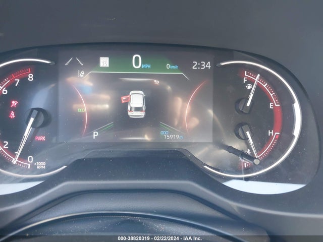 Toyota RAV4 LE 2023 2T3H1RFV0PW262890 Image 15