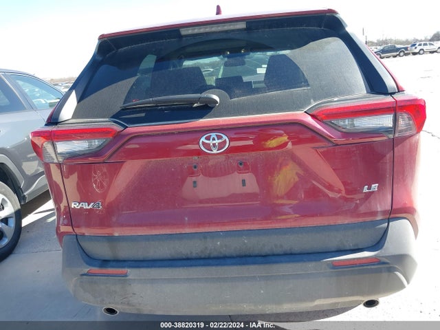 Toyota RAV4 LE 2023 2T3H1RFV0PW262890 Image 16