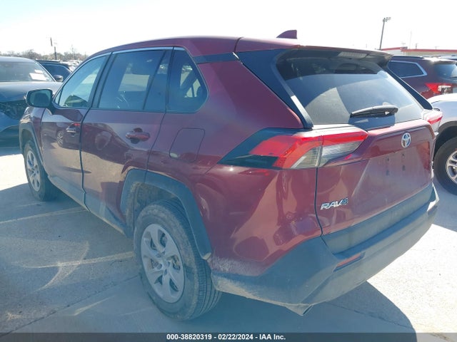 Toyota RAV4 LE 2023 2T3H1RFV0PW262890 Image 3