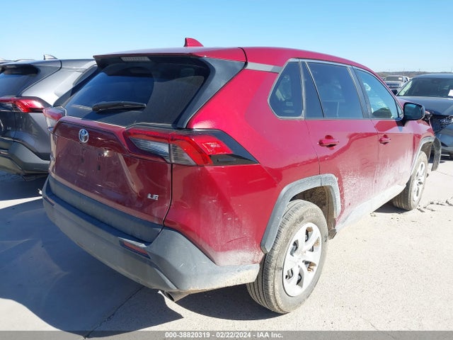 Toyota RAV4 LE 2023 2T3H1RFV0PW262890 Image 4