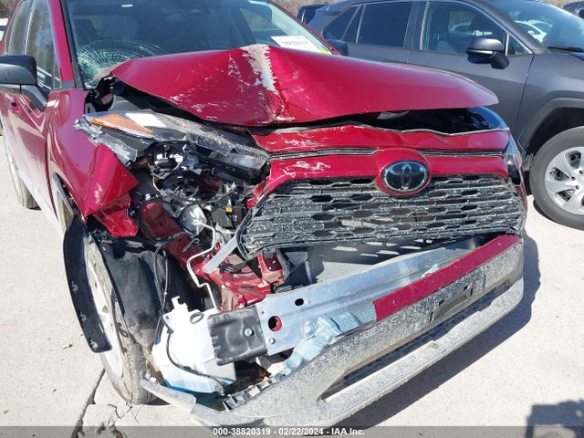 Toyota RAV4 LE 2023 2T3H1RFV0PW262890 Image 6