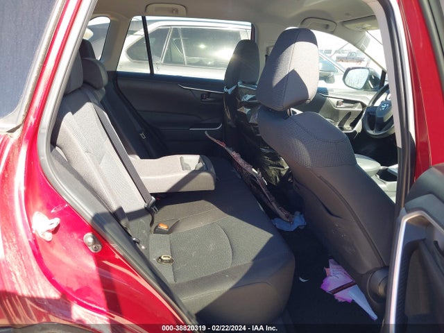 Toyota RAV4 LE 2023 2T3H1RFV0PW262890 Image 8