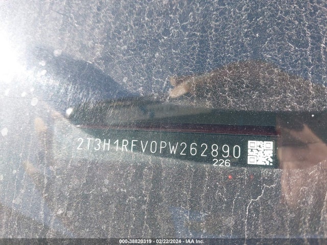 Toyota RAV4 LE 2023 2T3H1RFV0PW262890 Image 9