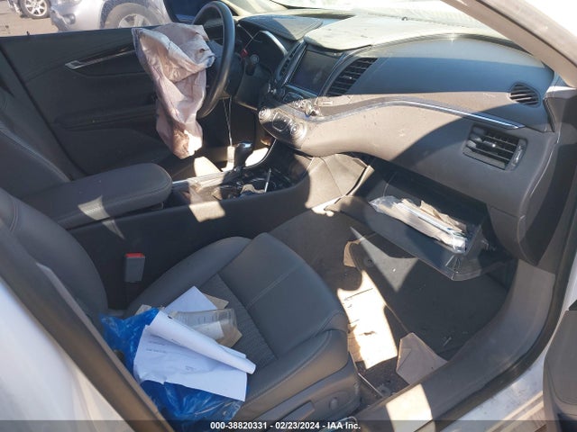 Chevrolet Impala 1fl 2018 2G11X5S37J9156847 Image 5