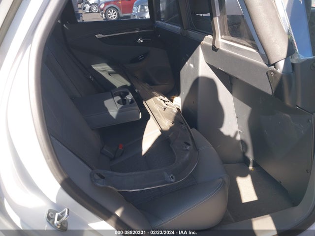 Chevrolet Impala 1fl 2018 2G11X5S37J9156847 Image 8