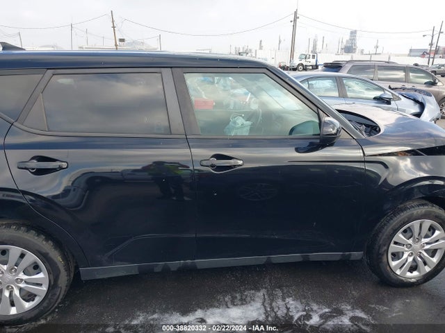 KIA SOUL LX 2020 KNDJ23AU0L7123455 Image 13