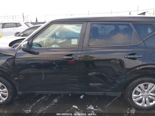 KIA SOUL LX 2020 KNDJ23AU0L7123455 Image 14