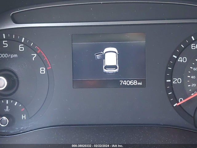 KIA SOUL LX 2020 KNDJ23AU0L7123455 Image 15