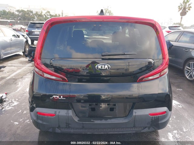 KIA SOUL LX 2020 KNDJ23AU0L7123455 Image 16