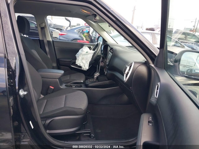 KIA SOUL LX 2020 KNDJ23AU0L7123455 Image 5