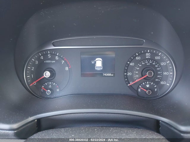 KIA SOUL LX 2020 KNDJ23AU0L7123455 Image 7