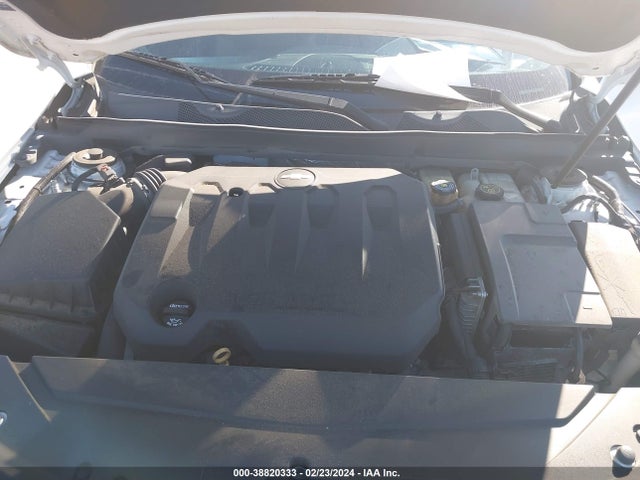 Chevrolet IMPALA 1LT 2018 2G1105S30J9118106 Image 10