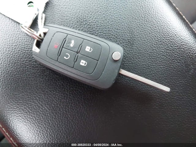 Chevrolet IMPALA 1LT 2018 2G1105S30J9118106 Image 11