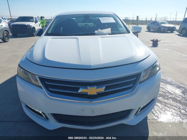 Chevrolet IMPALA 1LT 2018 2G1105S30J9118106 Image 13