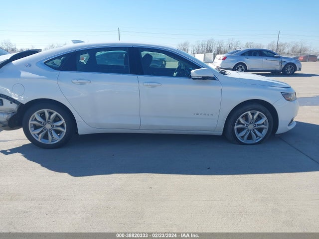 Chevrolet IMPALA 1LT 2018 2G1105S30J9118106 Image 14