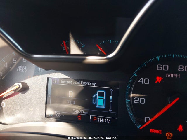 Chevrolet IMPALA 1LT 2018 2G1105S30J9118106 Image 16