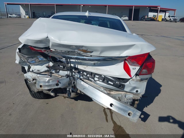 Chevrolet IMPALA 1LT 2018 2G1105S30J9118106 Image 17