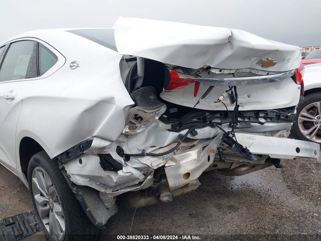 Chevrolet IMPALA 1LT 2018 2G1105S30J9118106 Image 19