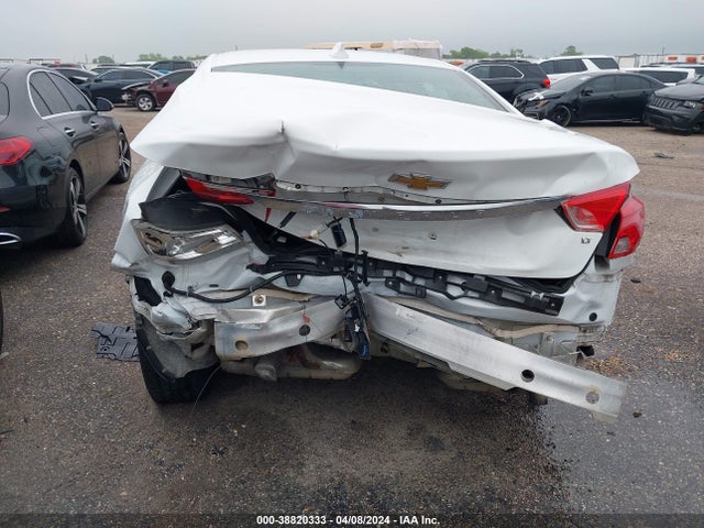 Chevrolet IMPALA 1LT 2018 2G1105S30J9118106 Image 6