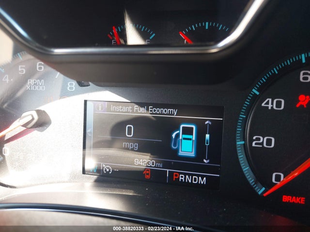 Chevrolet IMPALA 1LT 2018 2G1105S30J9118106 Image 7