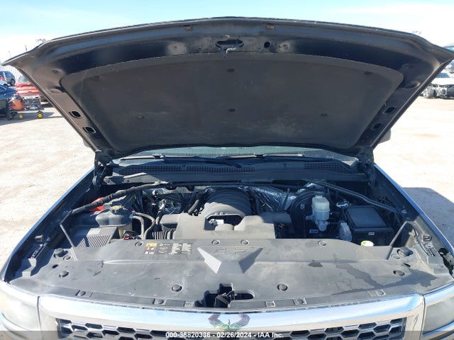 Chevrolet Silverado 1500 1lt 2015 3GCPCREC1FG533489 Image 10