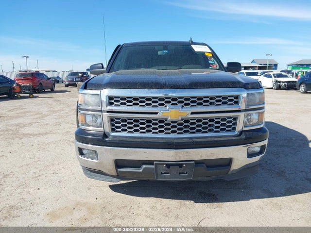 Chevrolet Silverado 1500 1lt 2015 3GCPCREC1FG533489 Image 12