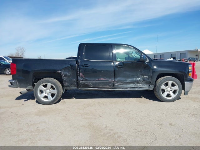 Chevrolet Silverado 1500 1lt 2015 3GCPCREC1FG533489 Image 13