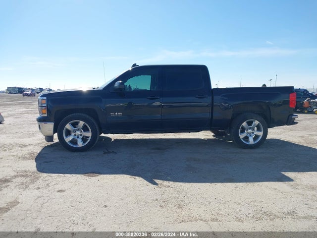 Chevrolet Silverado 1500 1lt 2015 3GCPCREC1FG533489 Image 14