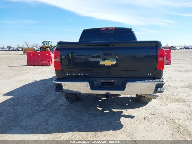 Chevrolet Silverado 1500 1lt 2015 3GCPCREC1FG533489 Image 16