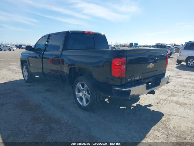 Chevrolet Silverado 1500 1lt 2015 3GCPCREC1FG533489 Image 3